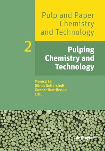Pulping Chemistry and Technology