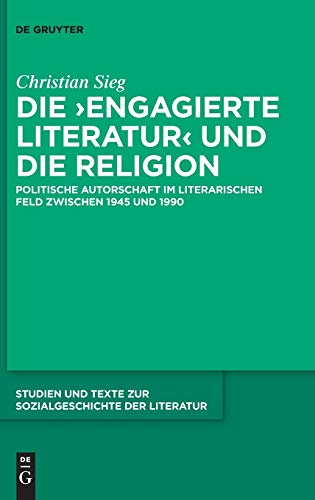 Die ‚engagierte Literatur' und die Religion