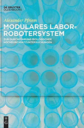 Modulares Laborrobotersystem