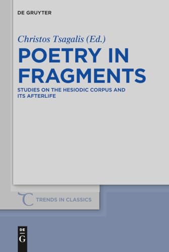 Poetry in Fragments
