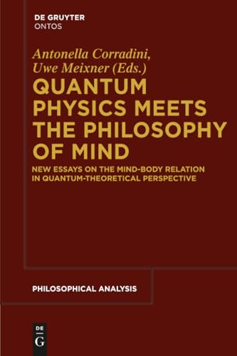 Quantum Physics Meets the Philosophy of Mind
