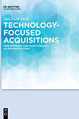 Technology-focused Acquisitions