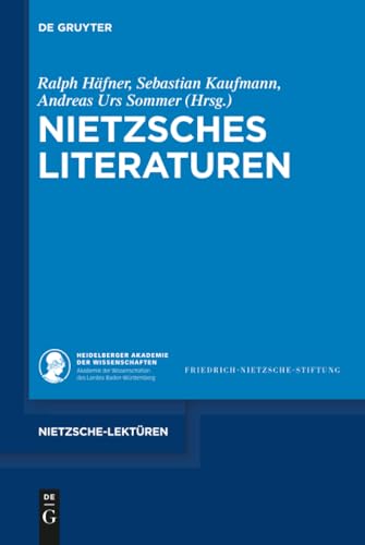 Nietzsches Literaturen