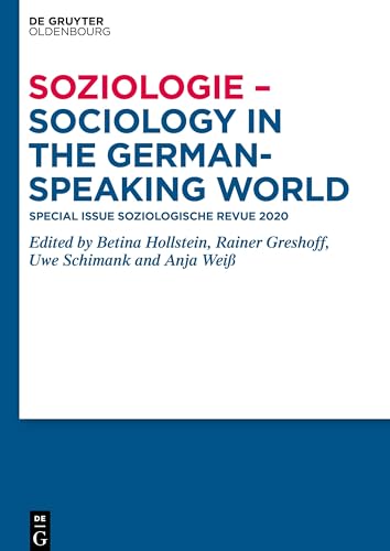 Soziologie - Sociology in the German-Speaking World