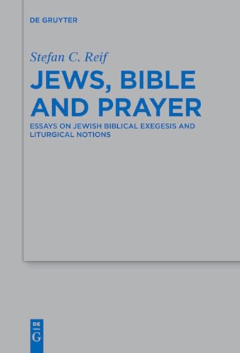 Jews, Bible and Prayer