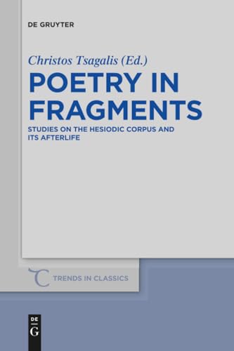 Poetry in Fragments