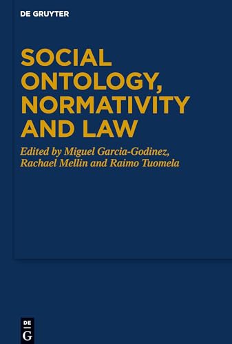Social Ontology, Normativity and Law