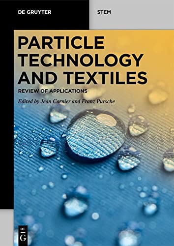 Particle Technology and Textiles