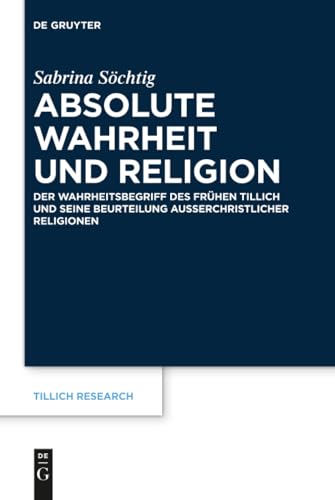 Absolute Wahrheit und Religion