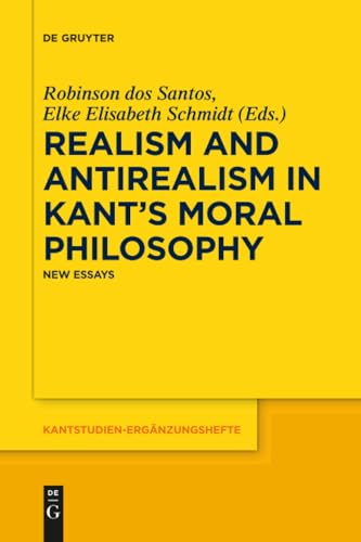 Realism and Antirealism in Kant's Moral Philosophy