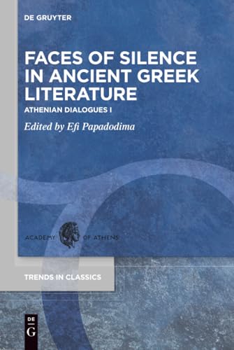 Faces of Silence in Ancient Greek Literature