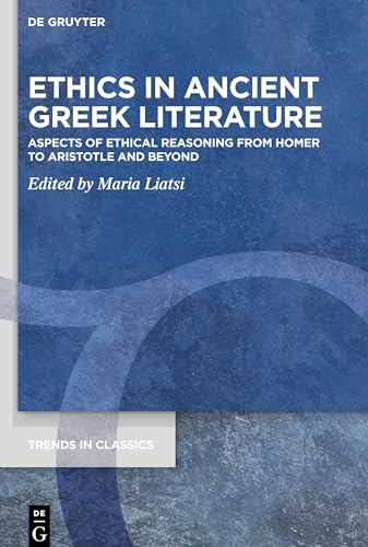 Ethics in Ancient Greek Literature