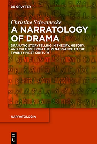 A Narratology of Drama