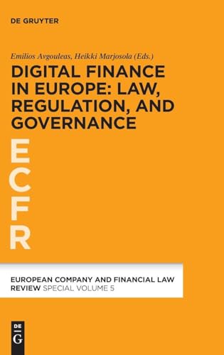 Digital Finance in Europe