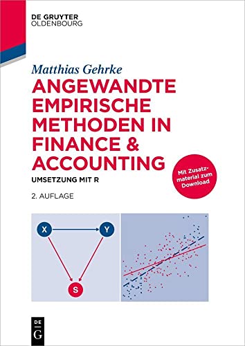 Angewandte empirische Methoden in Finance &amp; Accounting
