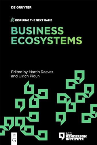 Business Ecosystems