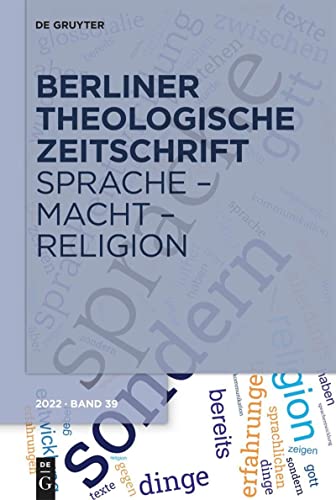 Sprache - Macht - Religion