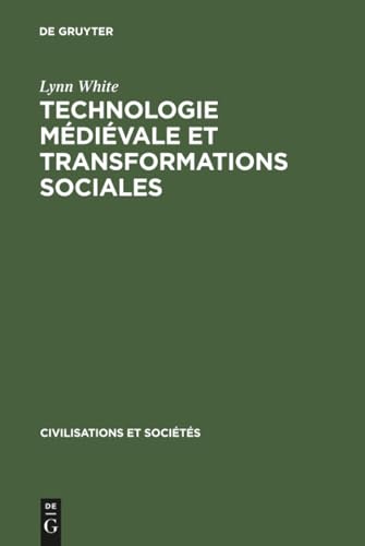 Technologie médiévale et transformations sociales