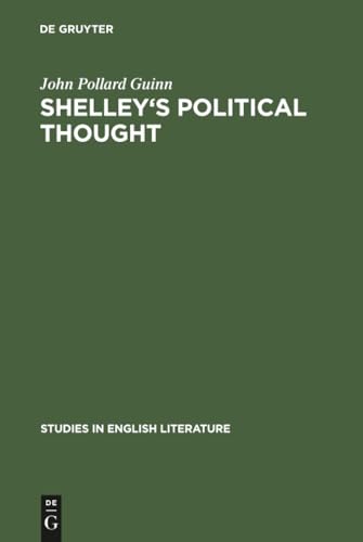 Shelley's political thought