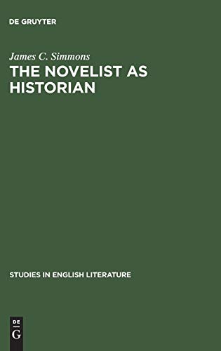 The novelist as historian