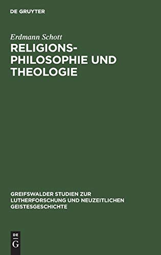 Religionsphilosophie und Theologie