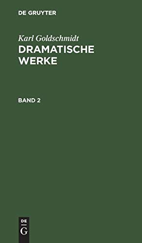 Dramatische Werke