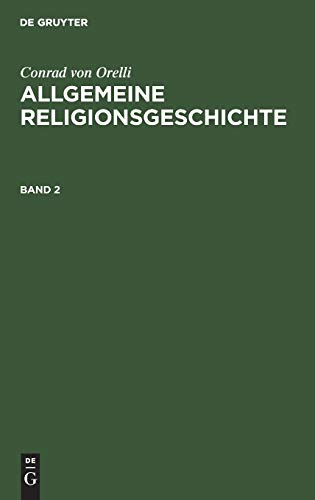 Allgemeine Religionsgeschichte