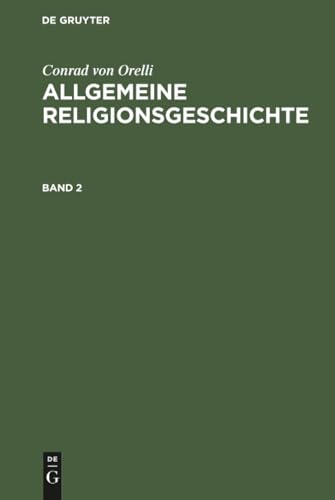 Allgemeine Religionsgeschichte