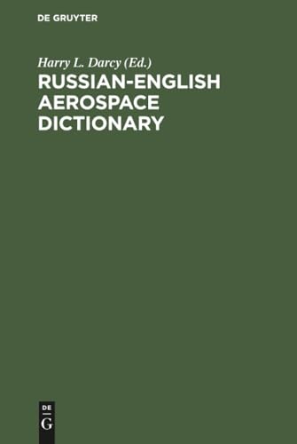 Russian-English Aerospace Dictionary