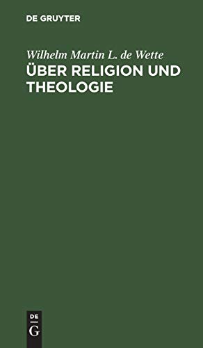 Über Religion und Theologie