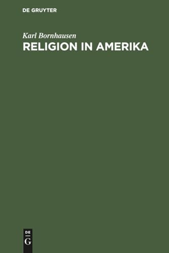 Religion in Amerika