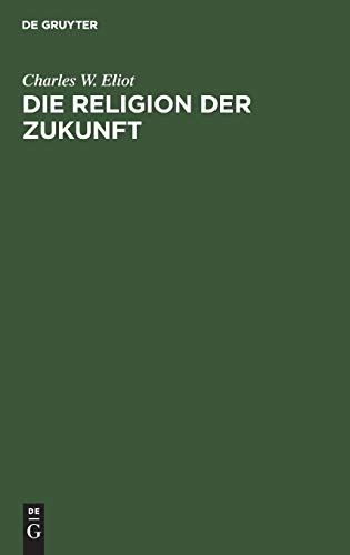 Die Religion der Zukunft