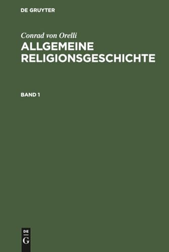 Allgemeine Religionsgeschichte