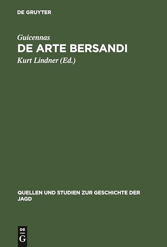 De arte bersandi