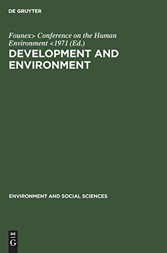 Development and environment