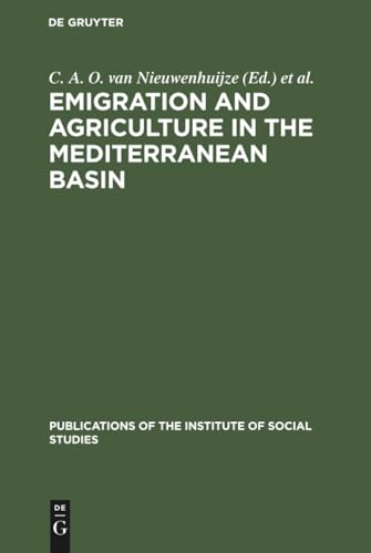 Emigration and agriculture in the Mediterranean basin