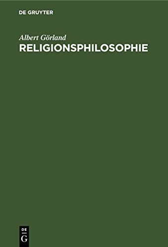 Religionsphilosophie