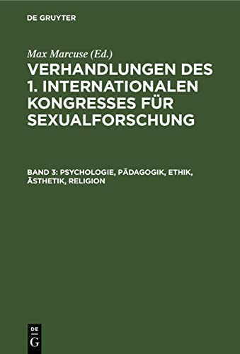Psychologie, Pädagogik, Ethik, Ästhetik, Religion