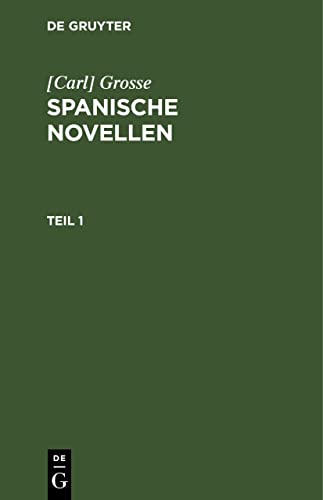Spanische Novellen