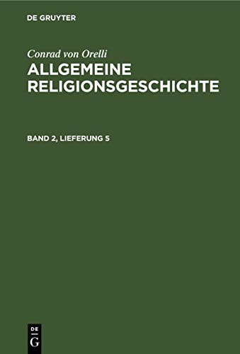 Allgemeine Religionsgeschichte