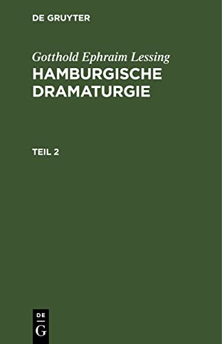 Hamburgische Dramaturgie