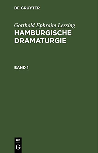 Hamburgische Dramaturgie