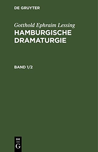 Hamburgische Dramaturgie