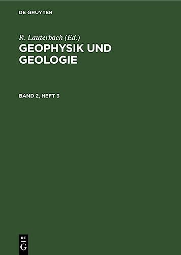 Geophysik und Geologie