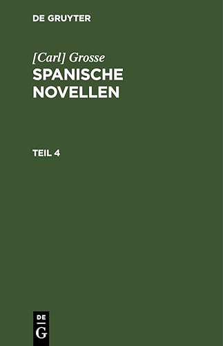 Spanische Novellen
