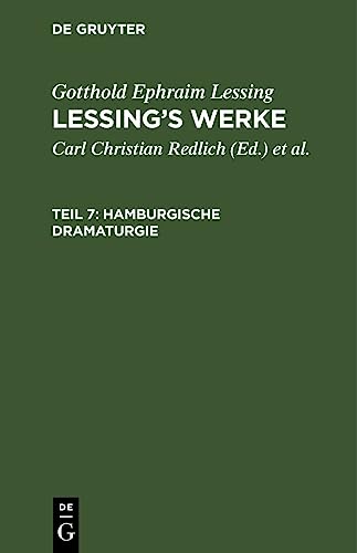 Hamburgische Dramaturgie