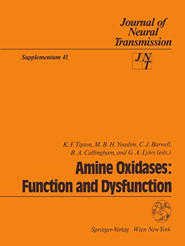 Amine Oxidases