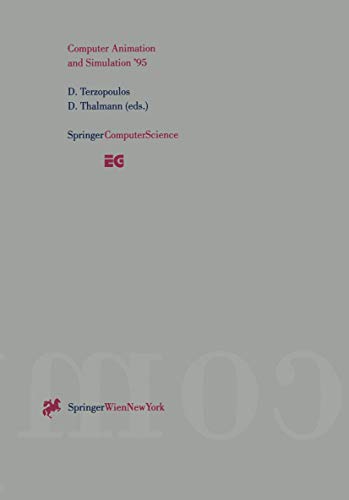 Computer Animation and Simulation '95