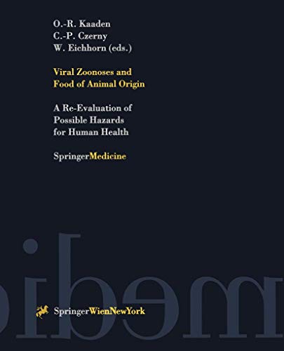 Viral Zoonoses and Food of Animal Origin
