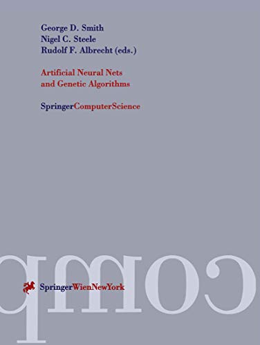 Artificial Neural Nets and Genetic Algorithms